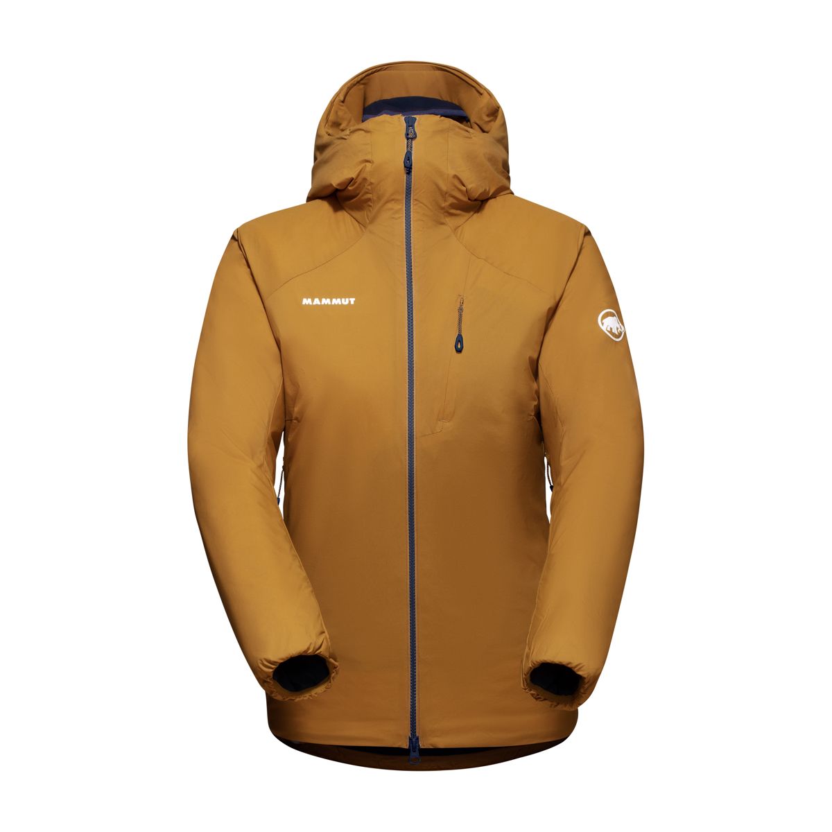 Mammut Rime In Flex Hooded Jacket Women cheetah