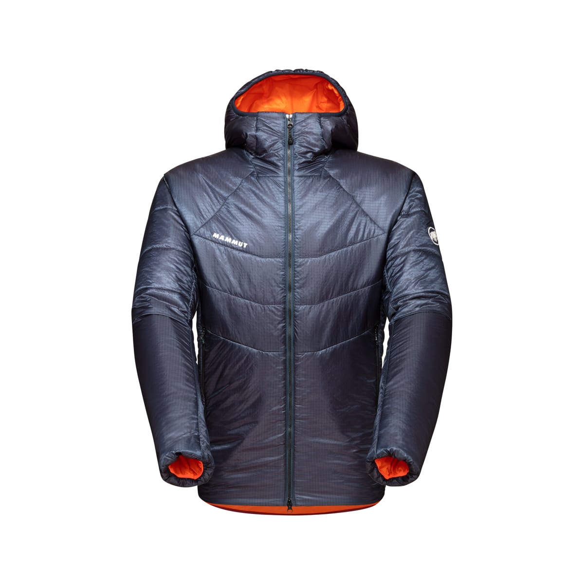 Mammut Eigerjoch Light In Hooded Jacket Men Night