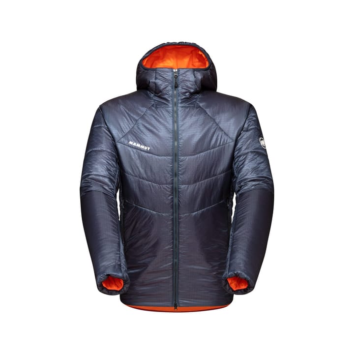 Mammut Eigerjoch Light In Hooded Jacket Men Night Mammut