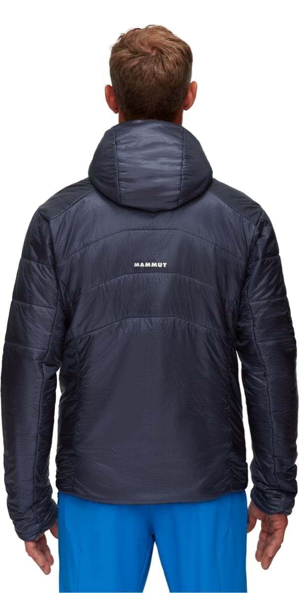 Mammut Eigerjoch Light In Hooded Jacket Men Night Mammut