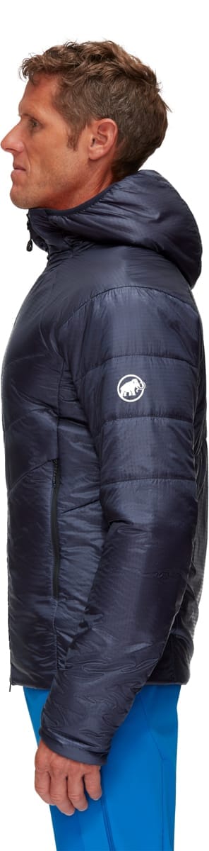 Mammut Eigerjoch Light In Hooded Jacket Men Night Mammut