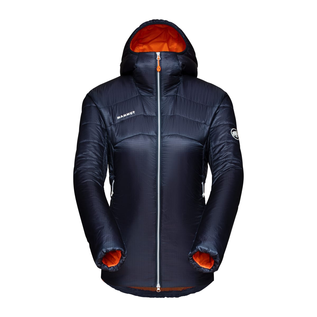 Mammut Eigerjoch Light In Hooded Jacket Women night