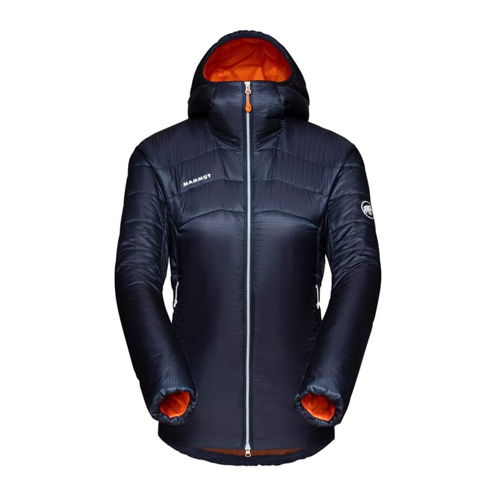 Mammut Eigerjoch Light In Hooded Jacket Women Night Mammut