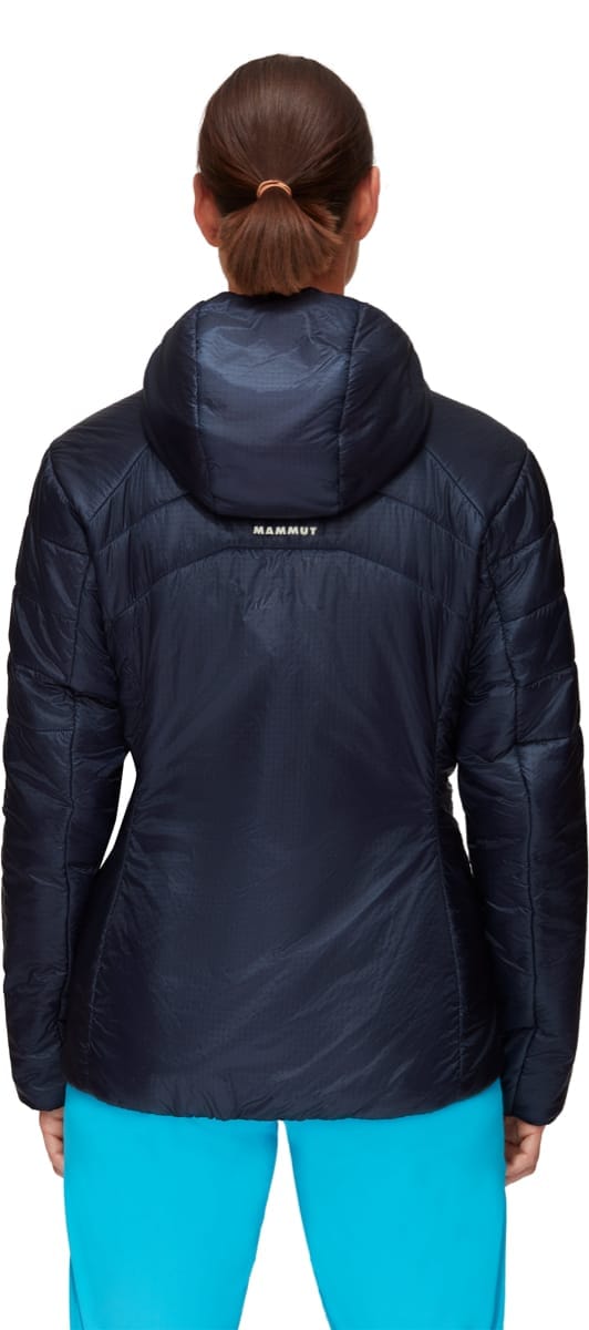 Mammut Eigerjoch Light In Hooded Jacket Women night Mammut