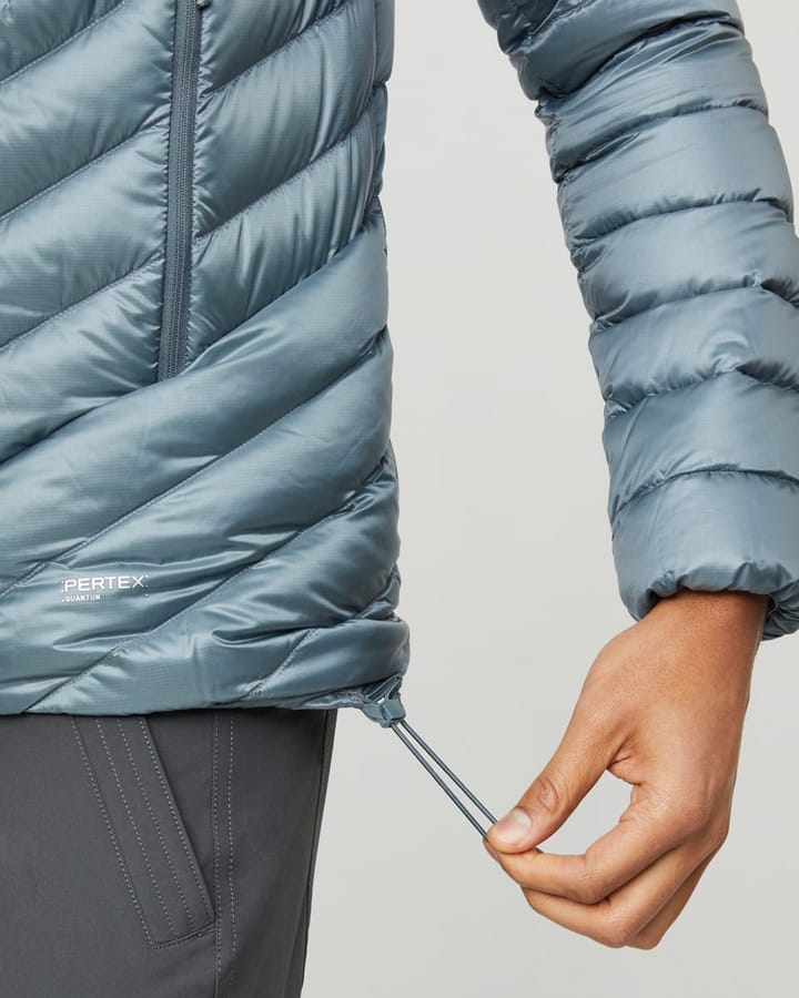 Mammut Broad Peak In Hooded Jacket Men Strata Mammut