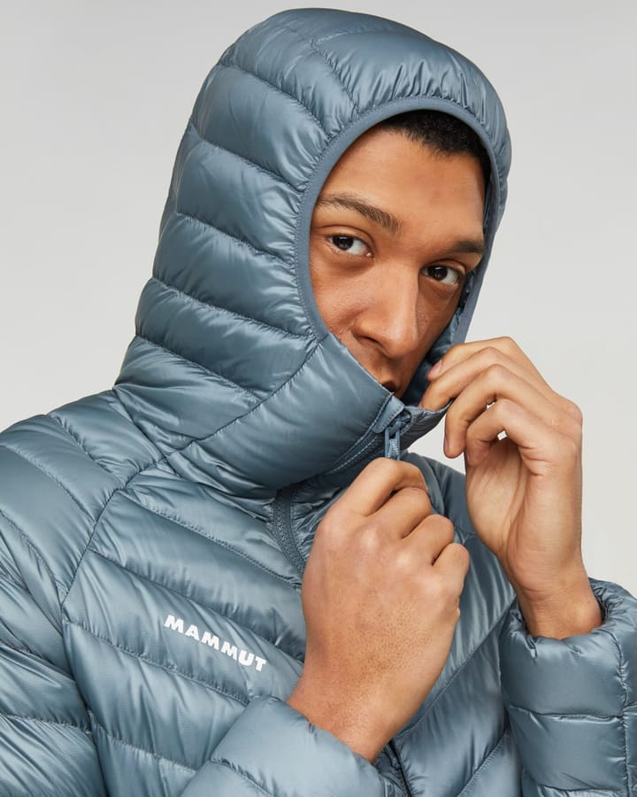 Mammut Broad Peak In Hooded Jacket Men Strata Mammut