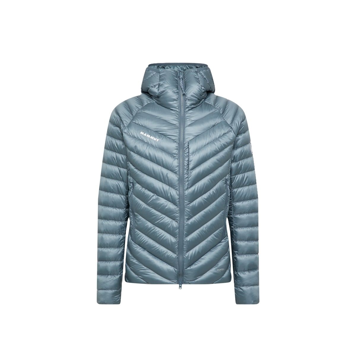 Mammut Broad Peak In Hooded Jacket Men Strata