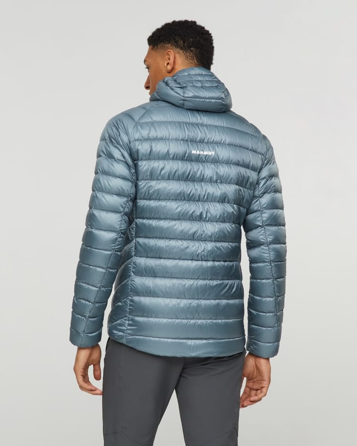 Mammut Broad Peak In Hooded Jacket Men Strata Mammut