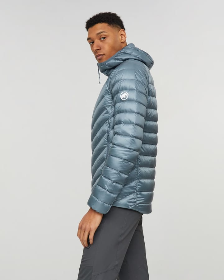 Mammut Broad Peak In Hooded Jacket Men Strata Mammut