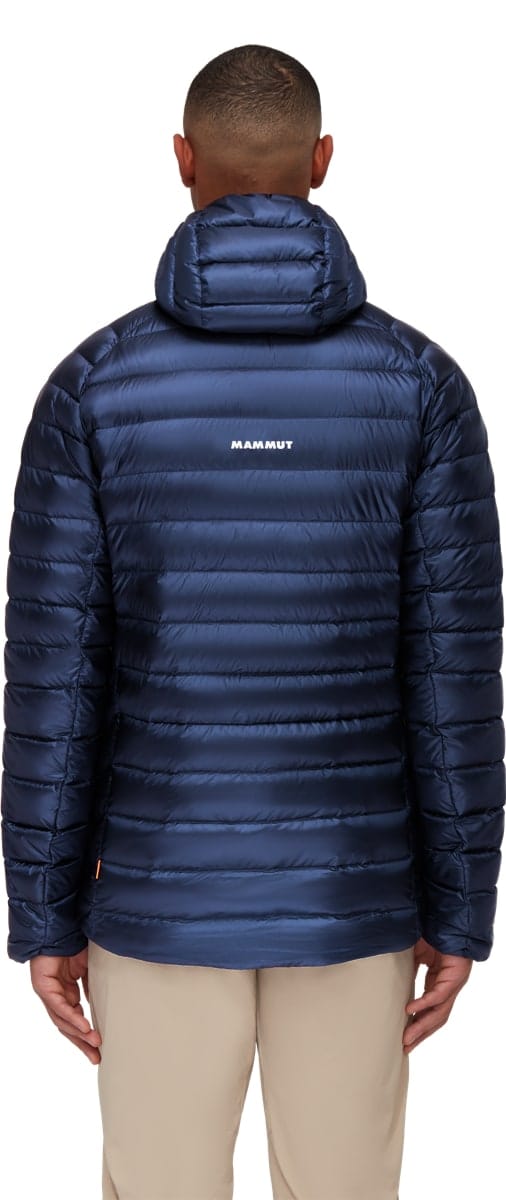 Mammut Broad Peak In Hooded Jacket Men Marine-black Mammut Mammut Broad Peak In Hooded Jacket Men Marine-black Mammut