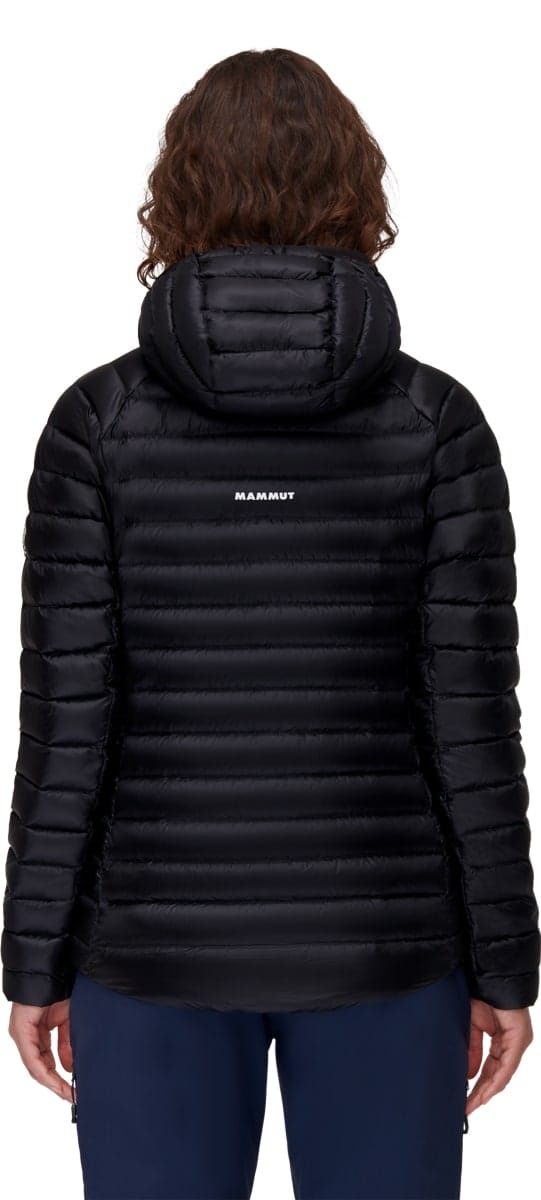 Mammut Women's Broad Peak IN Hooded Jacket Black Mammut