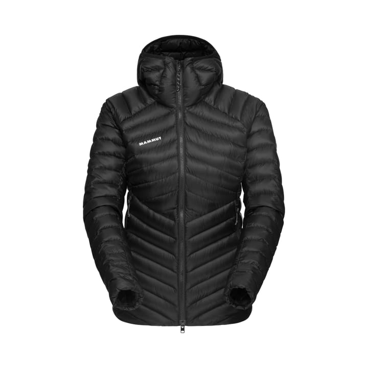 Mammut Broad Peak In Hooded Jacket Women Black Mammut