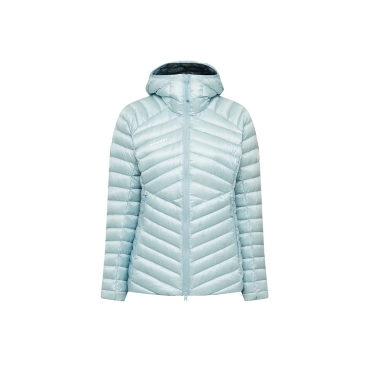 Mammut Broad Peak In Hooded Jacket Women Nebla Mammut