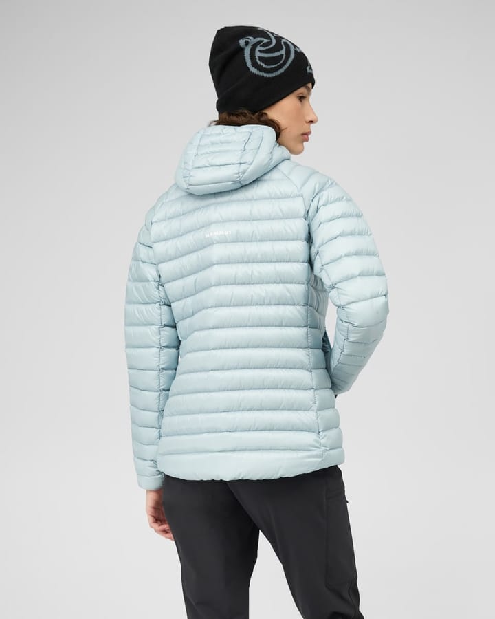 Mammut Broad Peak In Hooded Jacket Women Nebla Mammut