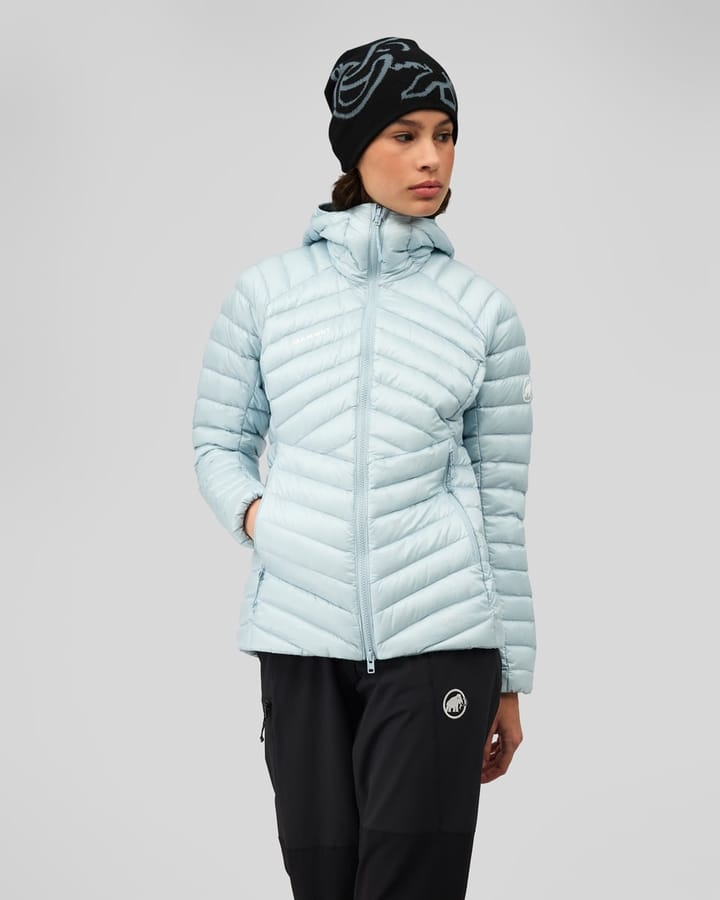 Mammut Broad Peak In Hooded Jacket Women Nebla Mammut