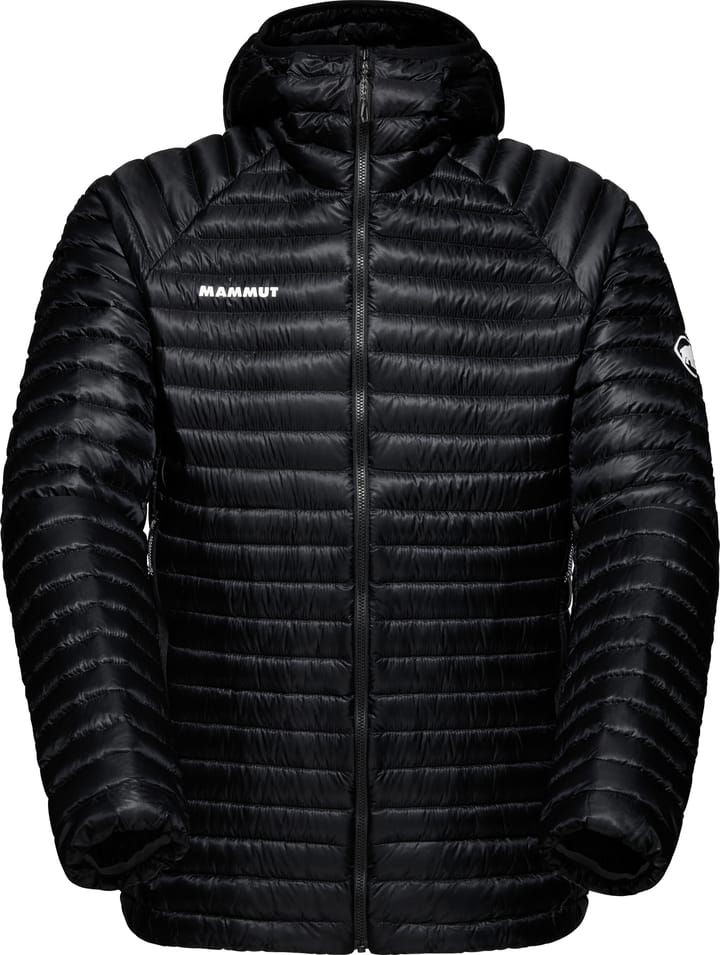 Mammut Men's Aenergy In Hooded Jacket Black Mammut Mammut Men's Aenergy In Hooded Jacket Black Mammut