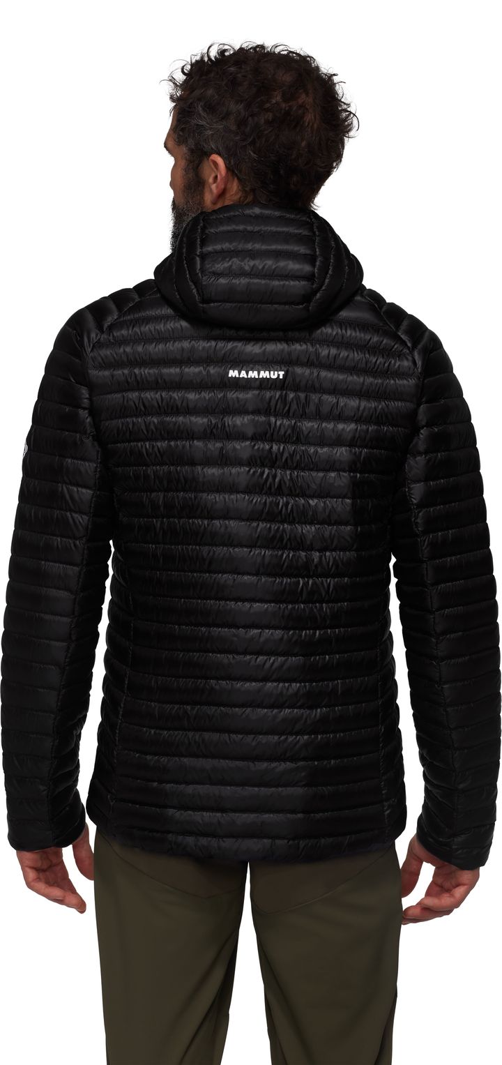 Mammut Men's Aenergy In Hooded Jacket Black Mammut Mammut Men's Aenergy In Hooded Jacket Black Mammut