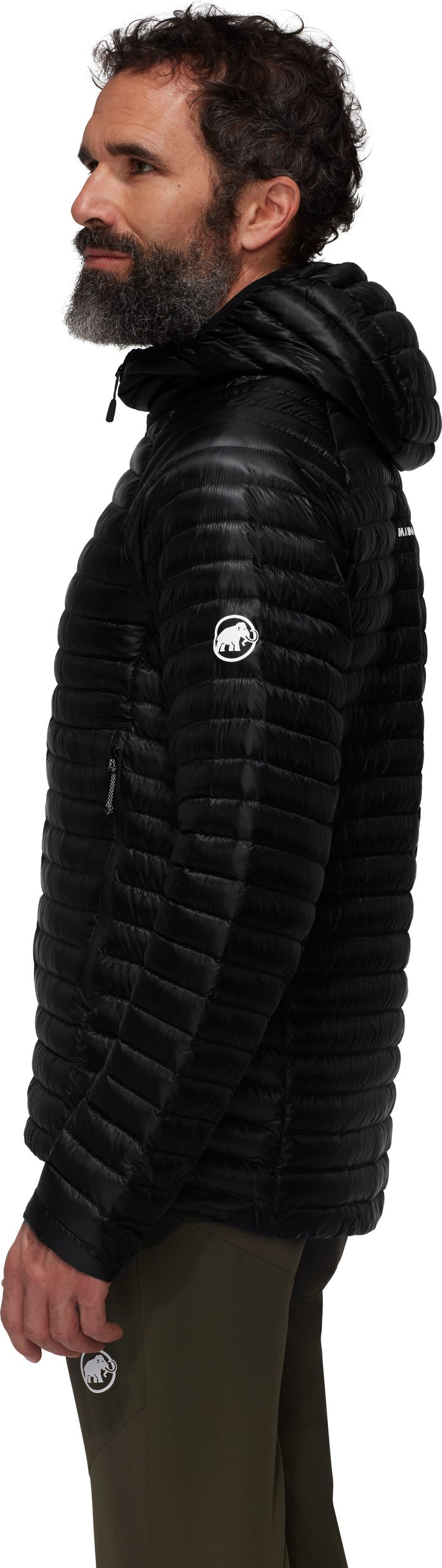 Mammut Men's Aenergy In Hooded Jacket Black Mammut Mammut Men's Aenergy In Hooded Jacket Black Mammut
