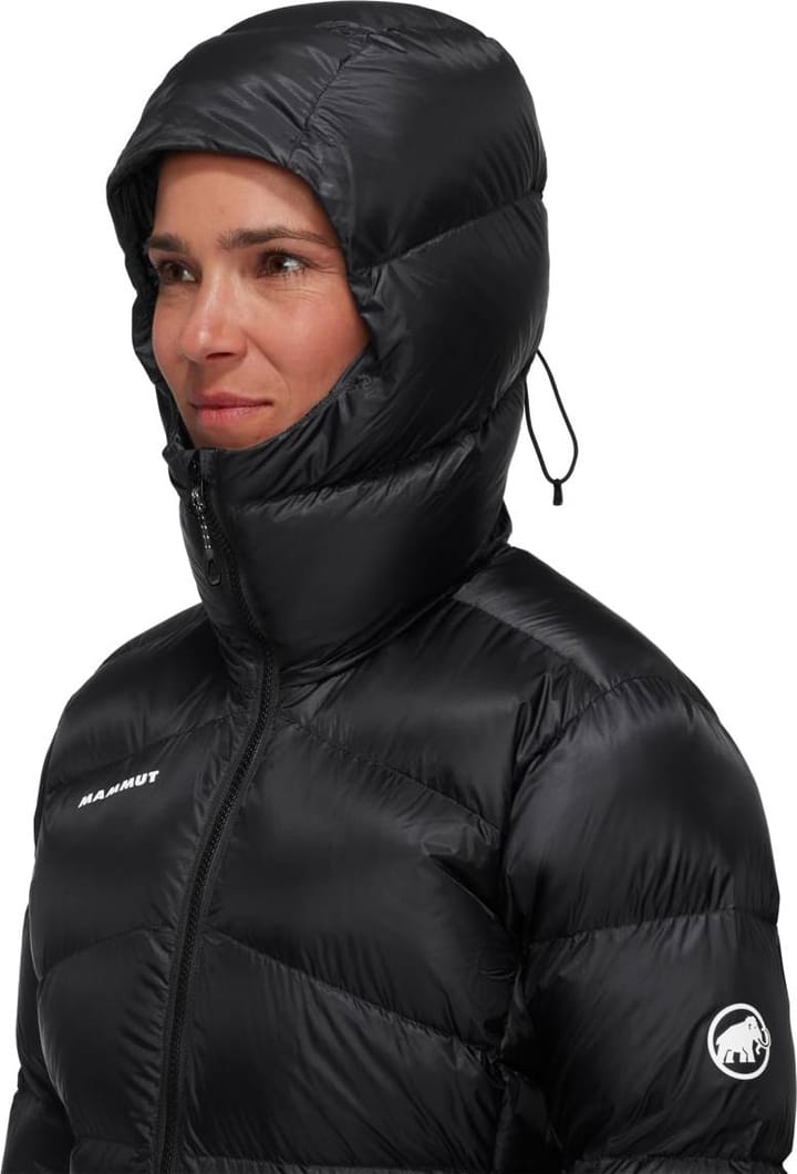 Mammut Women's Taiss Pro In Hooded Jacket Black Mammut Mammut Women's Taiss Pro In Hooded Jacket Black Mammut