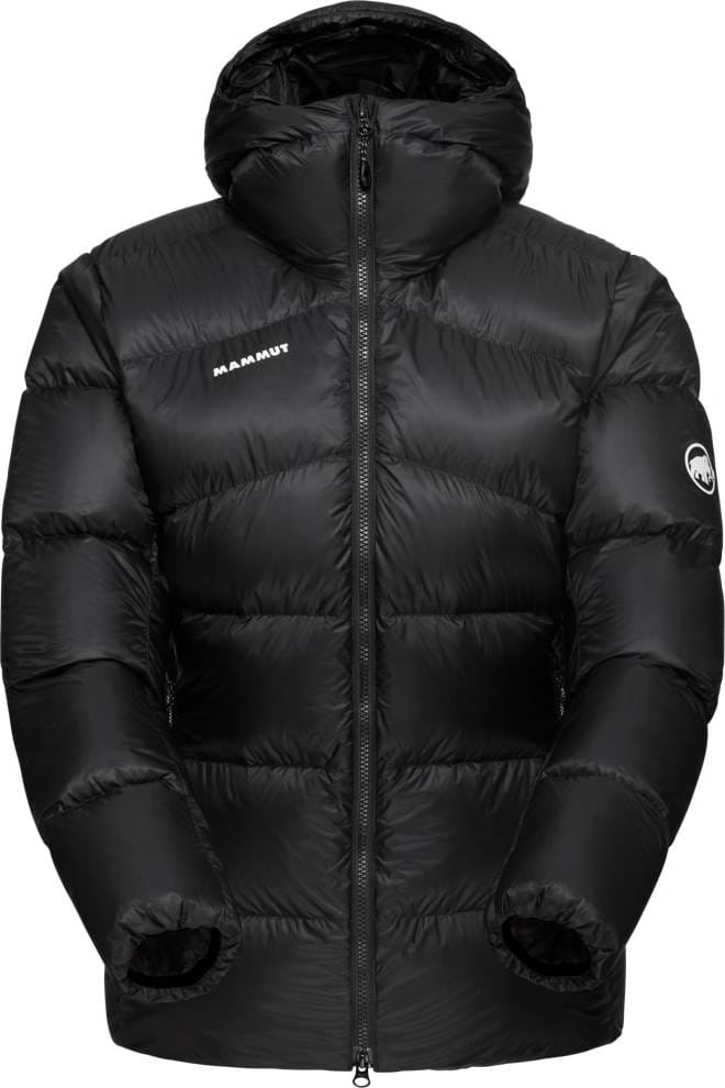 Mammut Women's Taiss Pro In Hooded Jacket Black Mammut Mammut Women's Taiss Pro In Hooded Jacket Black Mammut
