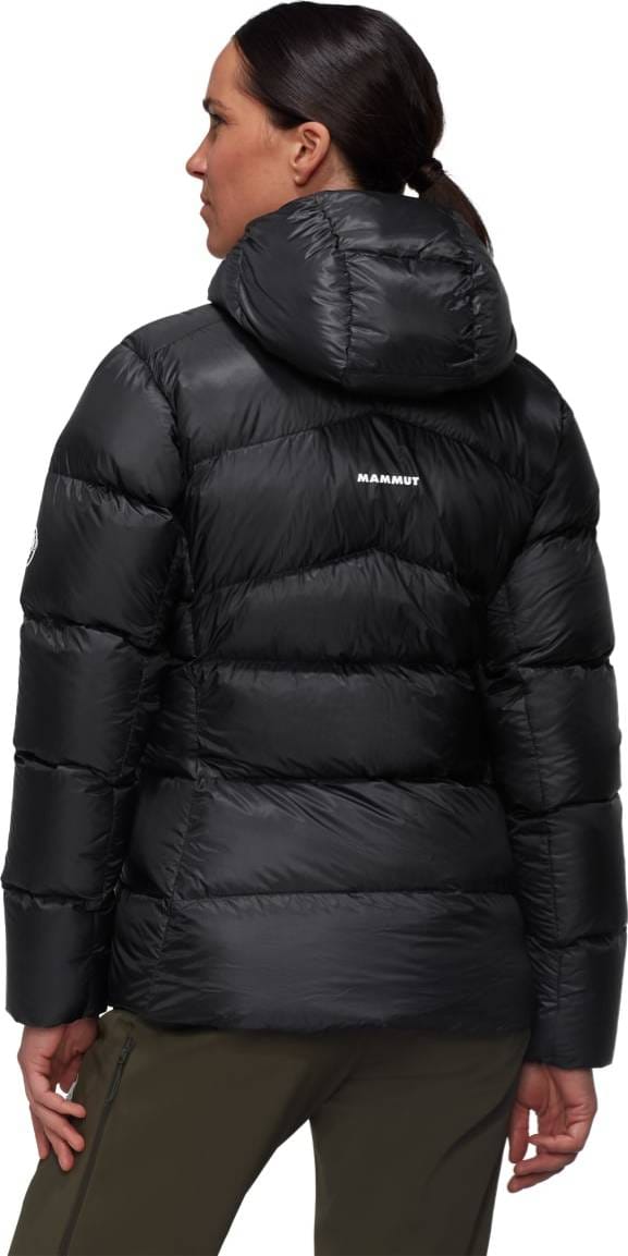 Mammut Women's Taiss Pro In Hooded Jacket Black Mammut Mammut Women's Taiss Pro In Hooded Jacket Black Mammut