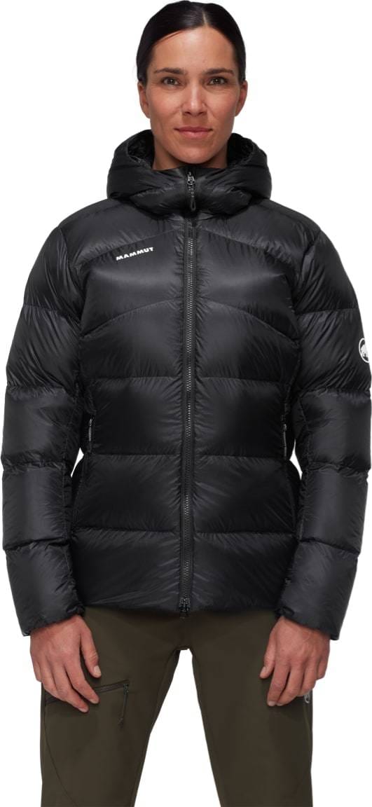 Mammut Women's Taiss Pro In Hooded Jacket Black Mammut Mammut Women's Taiss Pro In Hooded Jacket Black Mammut