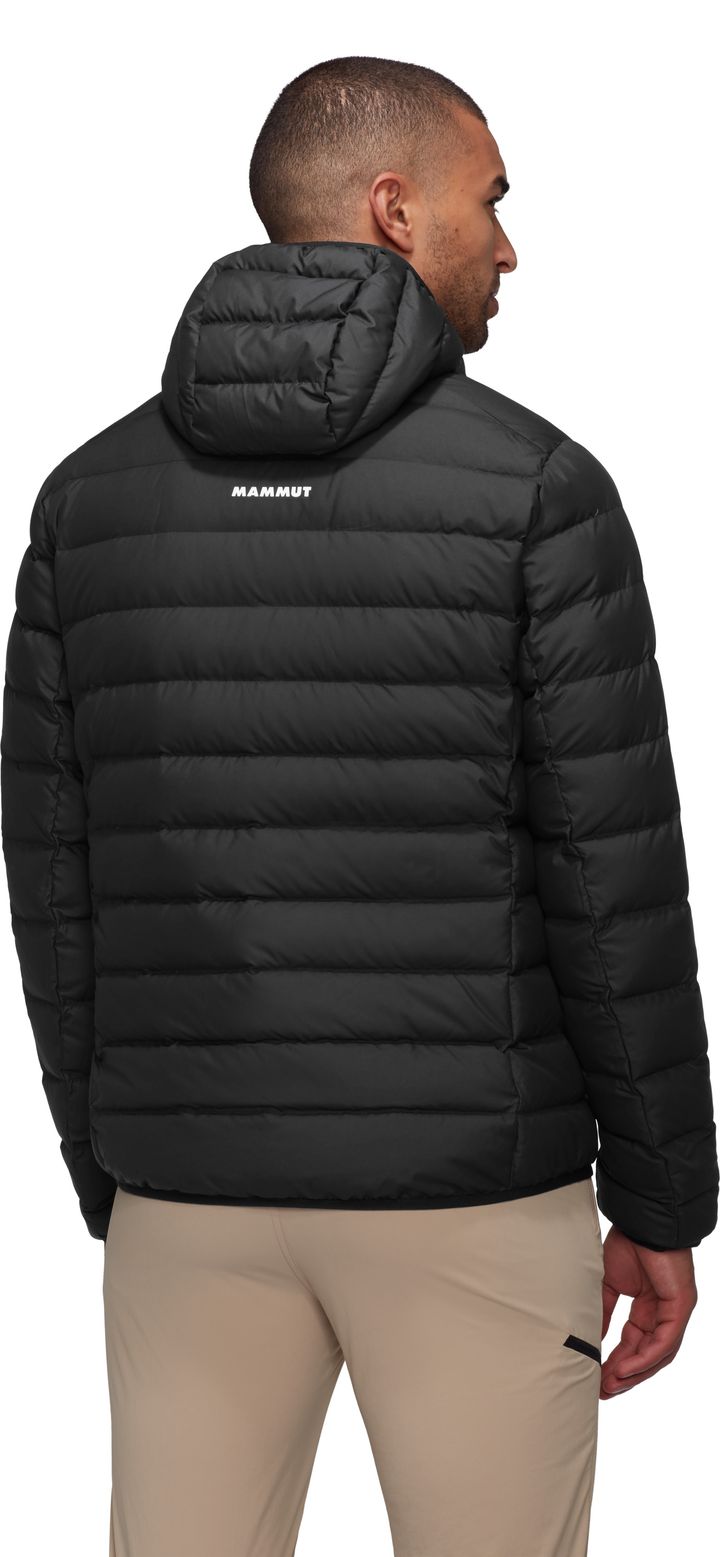 Mammut Men's Trovat Down IN Hooded Jacket Black Mammut Mammut Men's Trovat Down IN Hooded Jacket Black Mammut