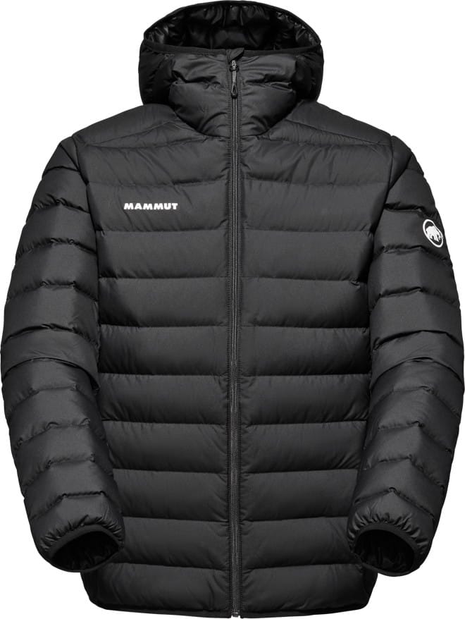 Mammut Waymarker In Hooded Jacket Men Black