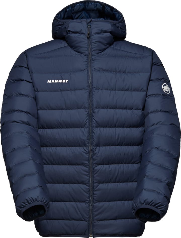 Mammut Men's Trovat Down IN Hooded Jacket Marine Mammut