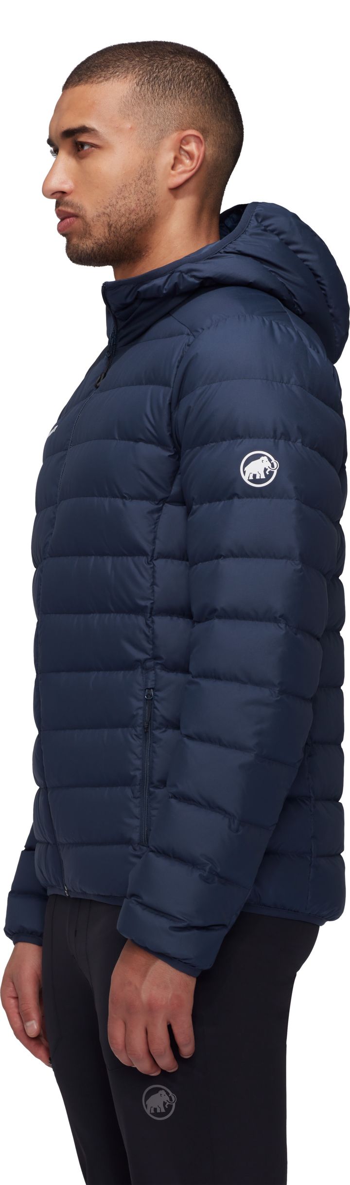 Mammut Men's Trovat Down IN Hooded Jacket Marine Mammut Mammut Men's Trovat Down IN Hooded Jacket Marine Mammut