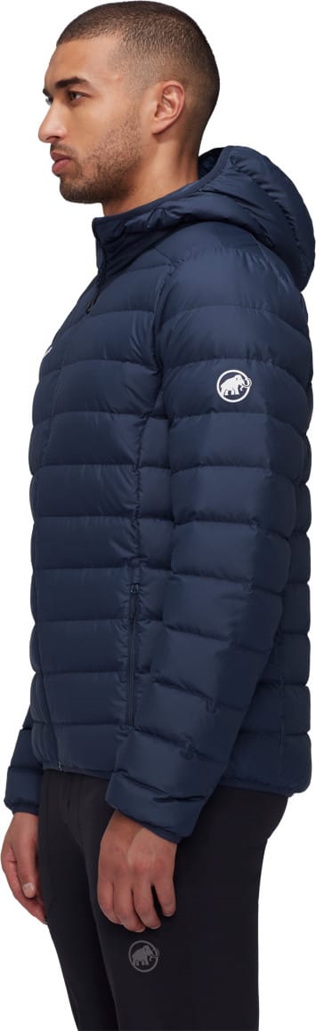 Mammut Waymarker In Hooded Jacket Men Marine Mammut