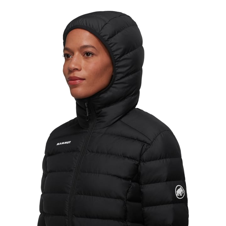 Mammut Women's Trovat Down IN Hooded Jacket Black Mammut Mammut Women's Trovat Down IN Hooded Jacket Black Mammut