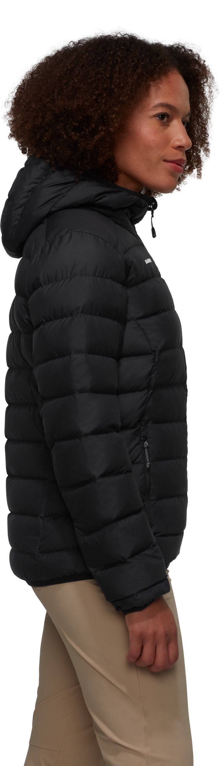 Mammut Women's Trovat Down IN Hooded Jacket Black Mammut Mammut Women's Trovat Down IN Hooded Jacket Black Mammut