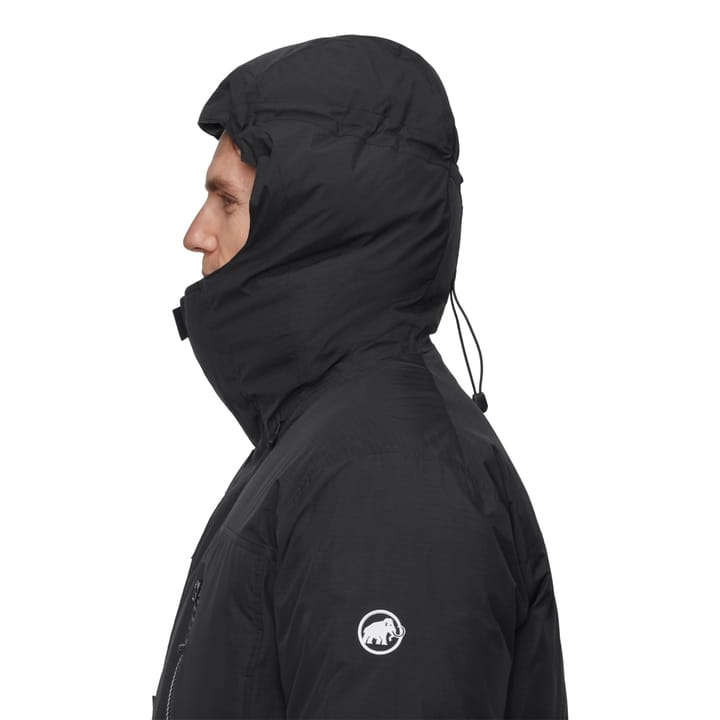 Mammut Arctic IN Hooded Parka Men Black Mammut Mammut Arctic IN Hooded Parka Men Black Mammut