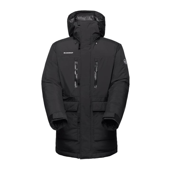 Mammut Arctic IN Hooded Parka Men Black Mammut