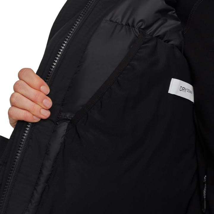 Mammut Arctic In Hooded Parka Women Black Mammut Mammut Arctic In Hooded Parka Women Black Mammut