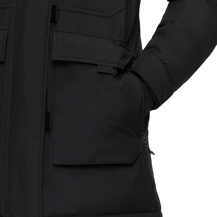 Mammut Arctic In Hooded Parka Women Black Mammut Mammut Arctic In Hooded Parka Women Black Mammut
