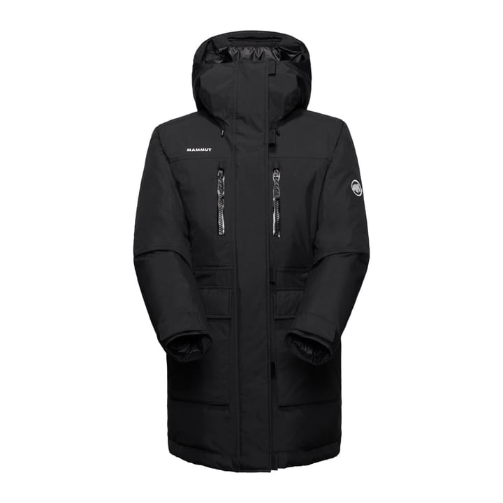Mammut Arctic In Hooded Parka Women Black Mammut