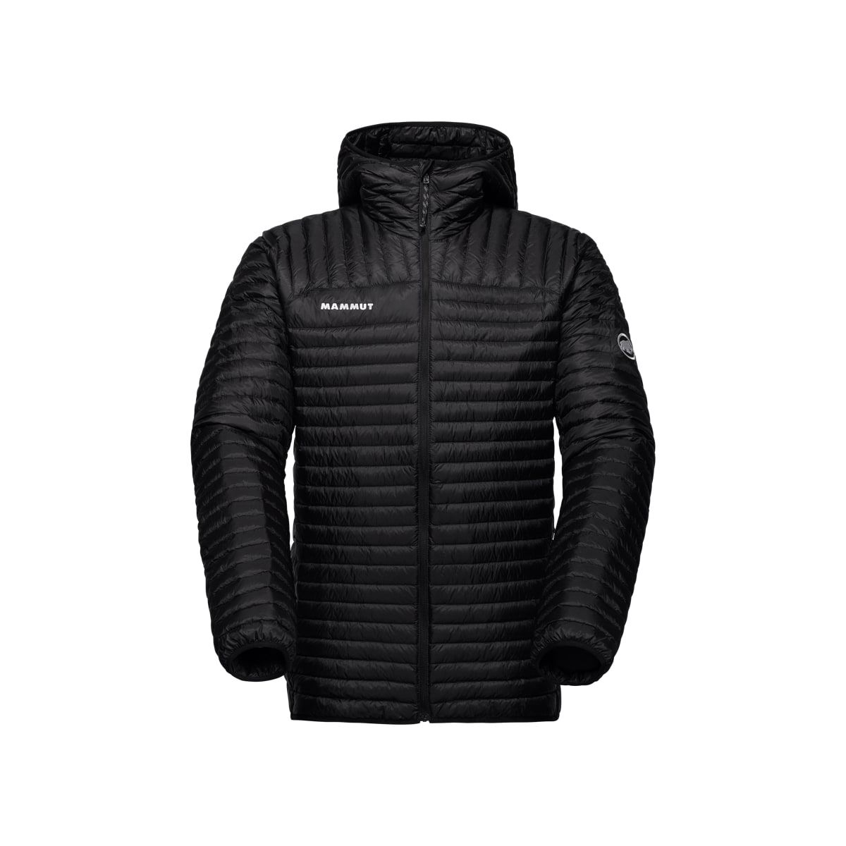 Mammut Broad Peak Light In Hooded Jacket Men Black