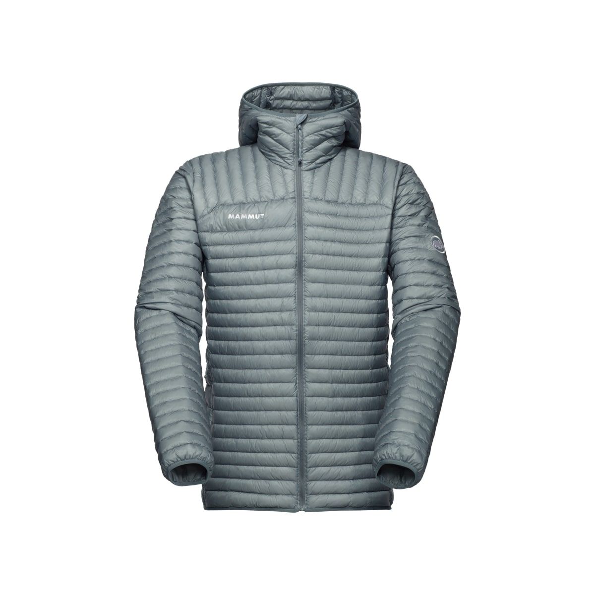Mammut Broad Peak Light In Hooded Jacket Men Strata