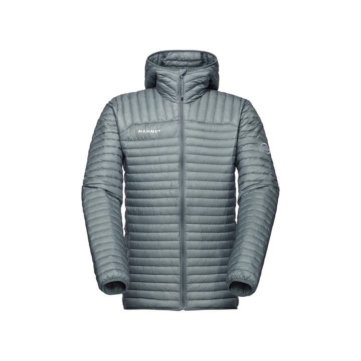 Mammut Broad Peak Light In Hooded Jacket Men Strata Mammut