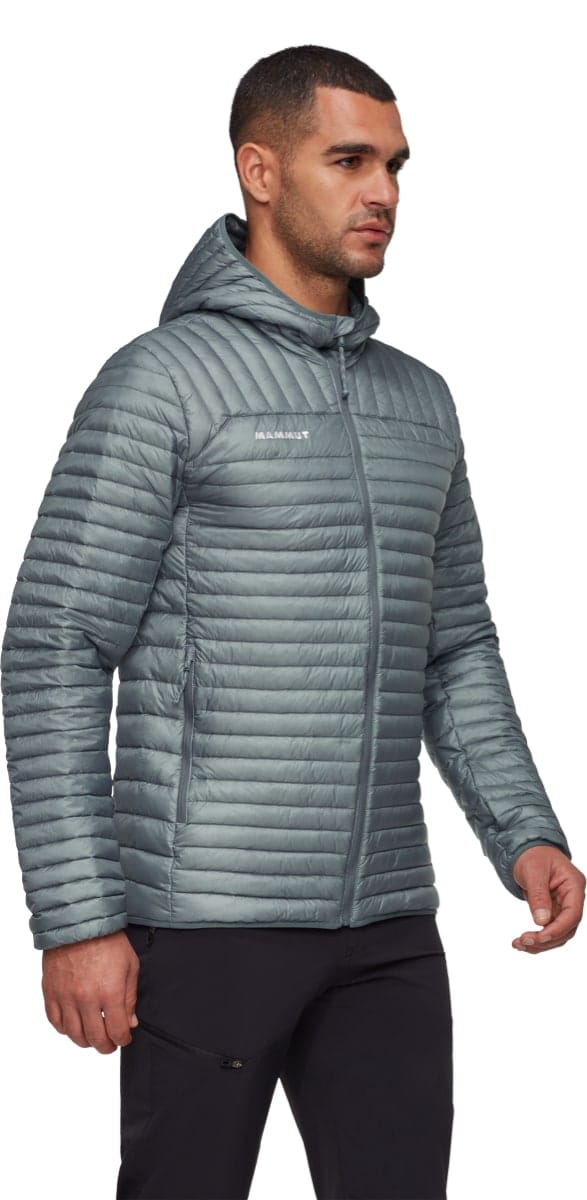 Mammut Broad Peak Light In Hooded Jacket Men Strata Mammut Mammut Broad Peak Light In Hooded Jacket Men Strata Mammut
