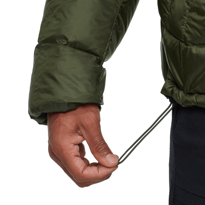 Mammut Men's Escape Puffy In Hooded Jacket Dark Marsh Mammut