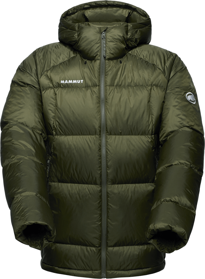 Mammut Men's Escape Puffy In Hooded Jacket Dark Marsh Mammut