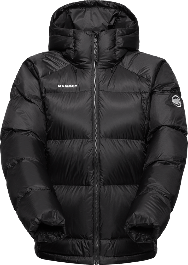 Mammut Women's Escape Puffy In Hooded Jacket  Black Mammut