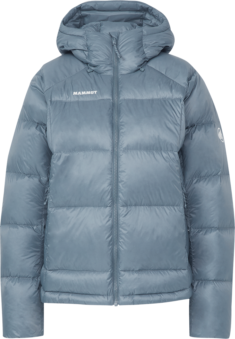 Mammut Women's Escape Puffy In Hooded Jacket  Strata