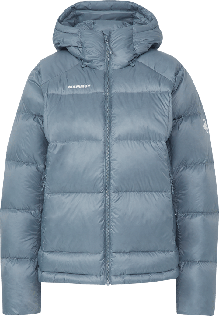 Mammut Women's Escape Puffy In Hooded Jacket  Strata Mammut