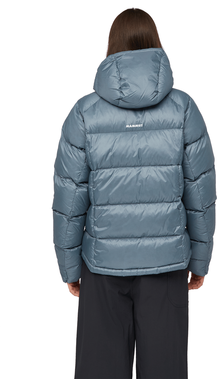 Mammut Women's Escape Puffy In Hooded Jacket  Strata Mammut