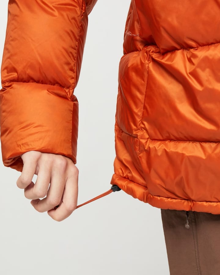 Mammut Escape Puffy In Hooded Parka Women Autumn Larice Mammut