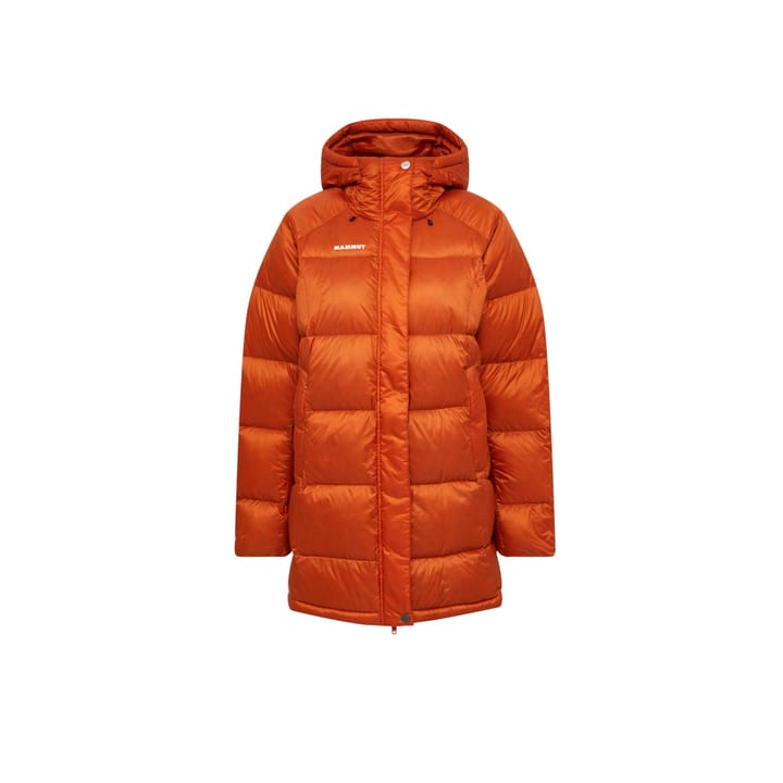 Mammut Escape Puffy In Hooded Parka Women Autumn Larice Mammut
